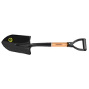 Tramontina Round Head Shovel (60cm)