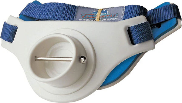 Tsunami 9" Wide, Cross Pin-Cup Gimbal Utility Belt