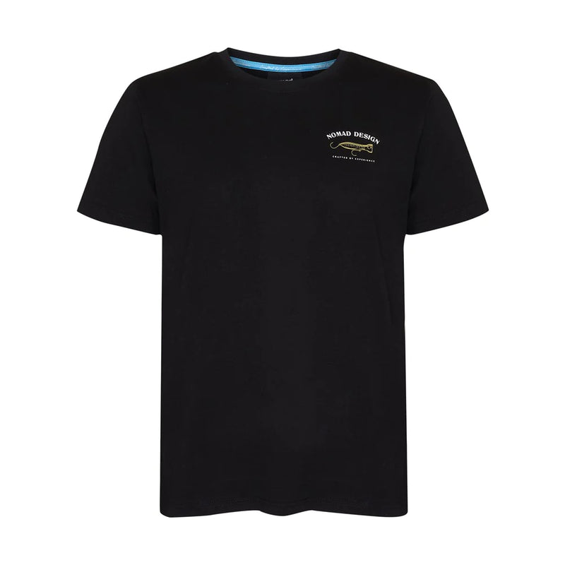 Nomad T-Shirt GT Hookup Sunset Black