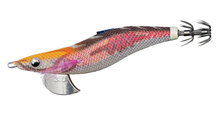 Yamashita Egi OH Search Squid Jig 3.5