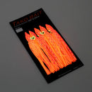 Ocean's Legacy Tako Bait 150mm Pink Glow 3pce