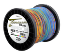 Daiwa Tanacom Braid PE6 60lb 1000m - Multi Colour