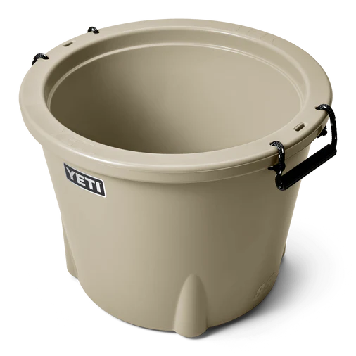 Yeti Tank 85 Insulated Ice Bucket - Tan
