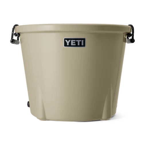 Yeti Tank 85 Insulated Ice Bucket - Tan