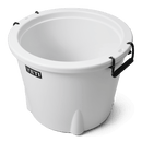 Yeti 45 Insulated Ice Bucket - White