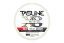 Tasline Elite X8 Solid Braid 8 Strand - White (80LB) - 2000m
