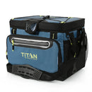 Arctic Zone Titan 30 Can Zipperless Hardbody Cooler - Marine Blue