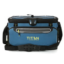 Arctic Zone Titan 48 Can Zipperless Hardbody Cooler - Marine Blue