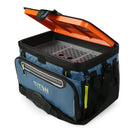 Arctic Zone Titan 48 Can Zipperless Hardbody Cooler - Marine Blue