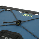 Arctic Zone Titan 48 Can Zipperless Hardbody Cooler - Marine Blue