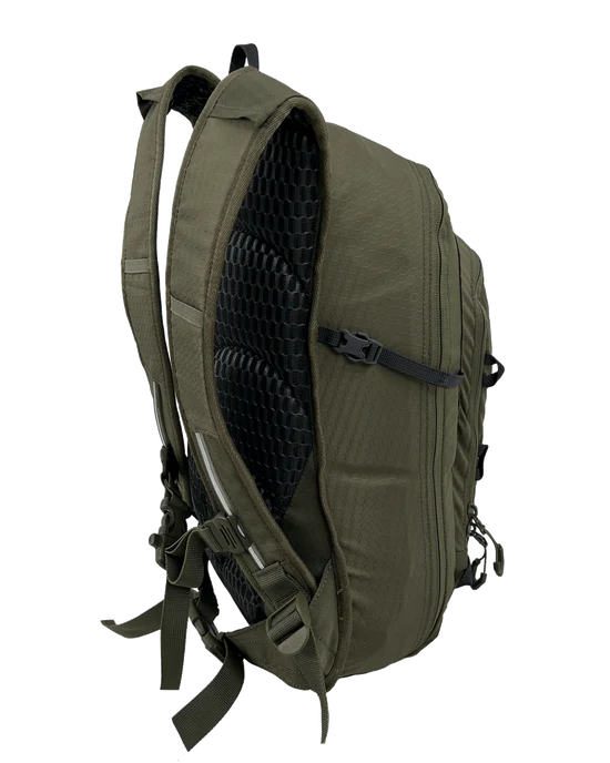 BlackWolf Tomaree 12L Backpack - Moss Green