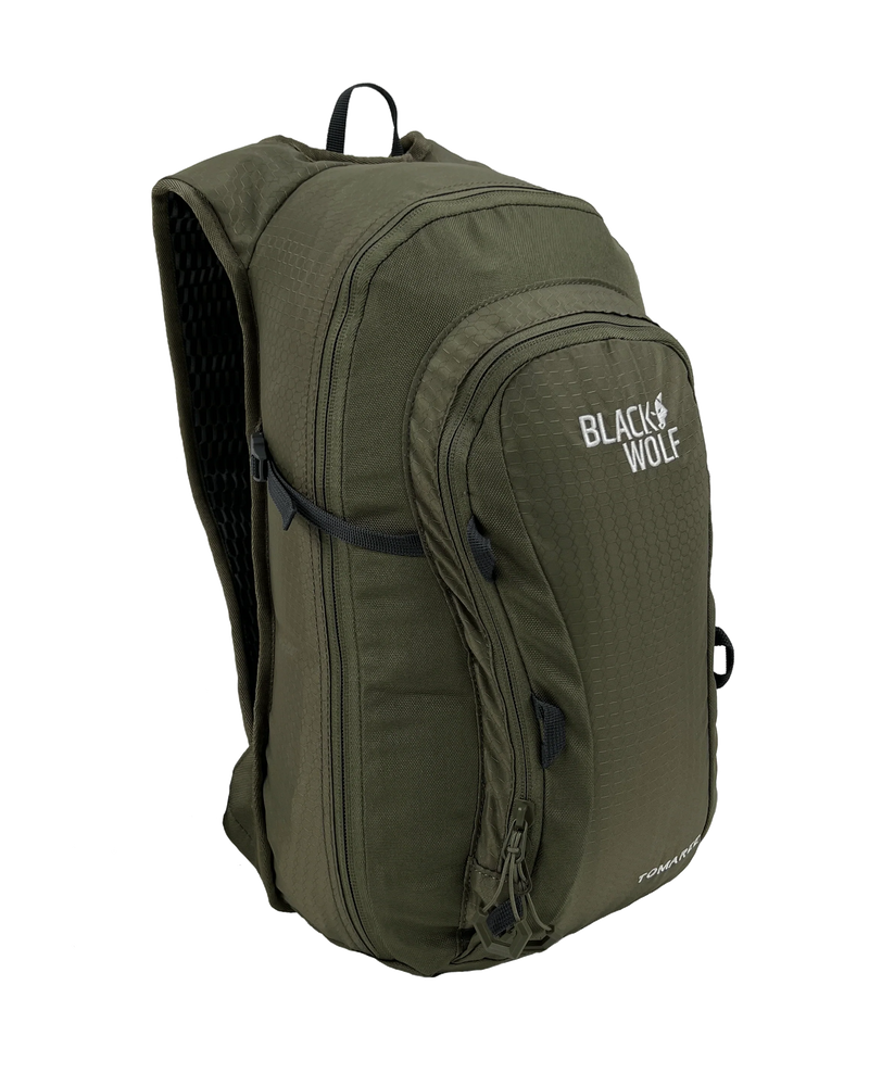 BlackWolf Tomaree 12L Backpack - Moss Green