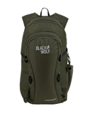 BlackWolf Tomaree 12L Backpack - Moss Green