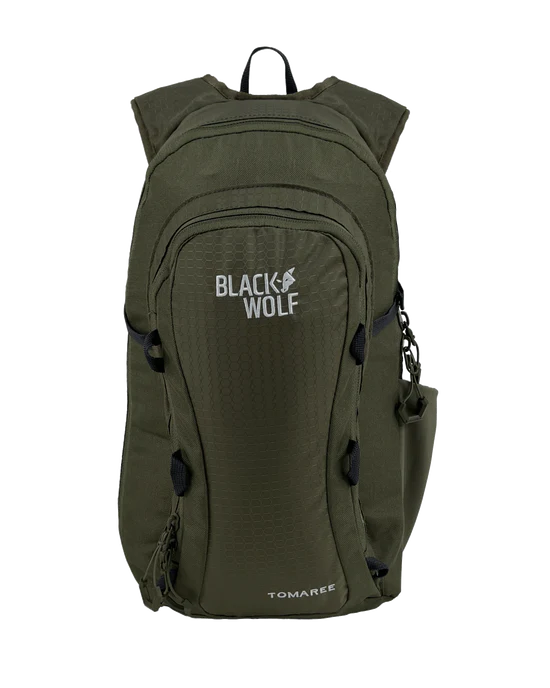 BlackWolf Tomaree 12L Backpack - Moss Green