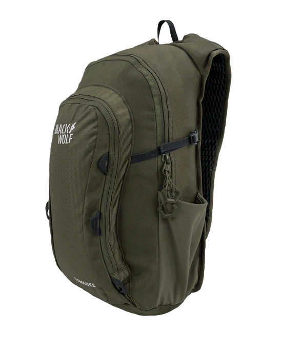 BlackWolf Tomaree 12L Backpack - Moss Green