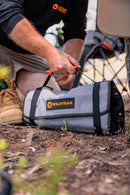 Wildtrak Ripstop Canvas Utility Roll with Removable Bags (Large)