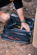 Wildtrak Ripstop Canvas Utility Roll with Removable Bags (Large)