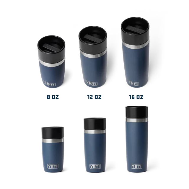 Yeti Rambler 12oz (354ml) Travel Bottle - Variety of Colours Available