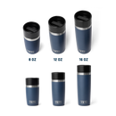 Yeti Rambler 16oz (473ml) Stackable Cup with Magslider Lid - Ridgeline