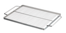 Red Roads Fire Stainless Folding CampWell Grill