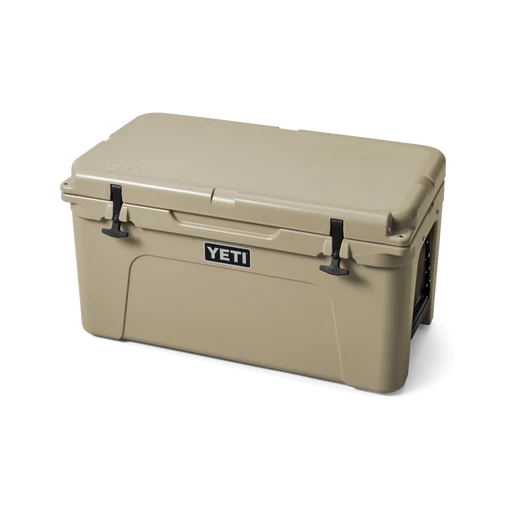 Yeti Tundra 65 Hard Cooler - Tan