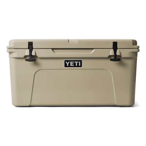 Yeti Tundra 65 Hard Cooler - Tan