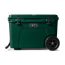 Yeti Tundra Haul Wheeled Hard Cooler - Black Forest Green