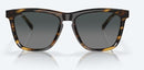 Costa Del Mar Ulu Sunglasses - Gray Gradient Polarised Lens with Tortoise Shell Frame