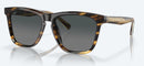 Costa Del Mar Ulu Sunglasses - Gray Gradient Polarised Lens with Tortoise Shell Frame