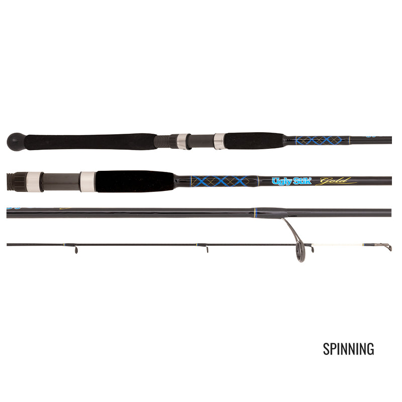 Shakespeare Ugly Stik Gold Rod USG-SU56M