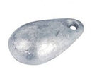WA Sinkers Spoon Sinkers - 4oz (1 Piece)