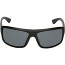 Ugly Fish Polarised Lifestyle Sunglasses (3477) - Matt Black Frame/Smoke Lens