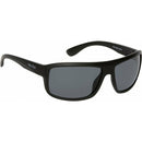 Ugly Fish Polarised Lifestyle Sunglasses (3477) - Matt Black Frame/Smoke Lens