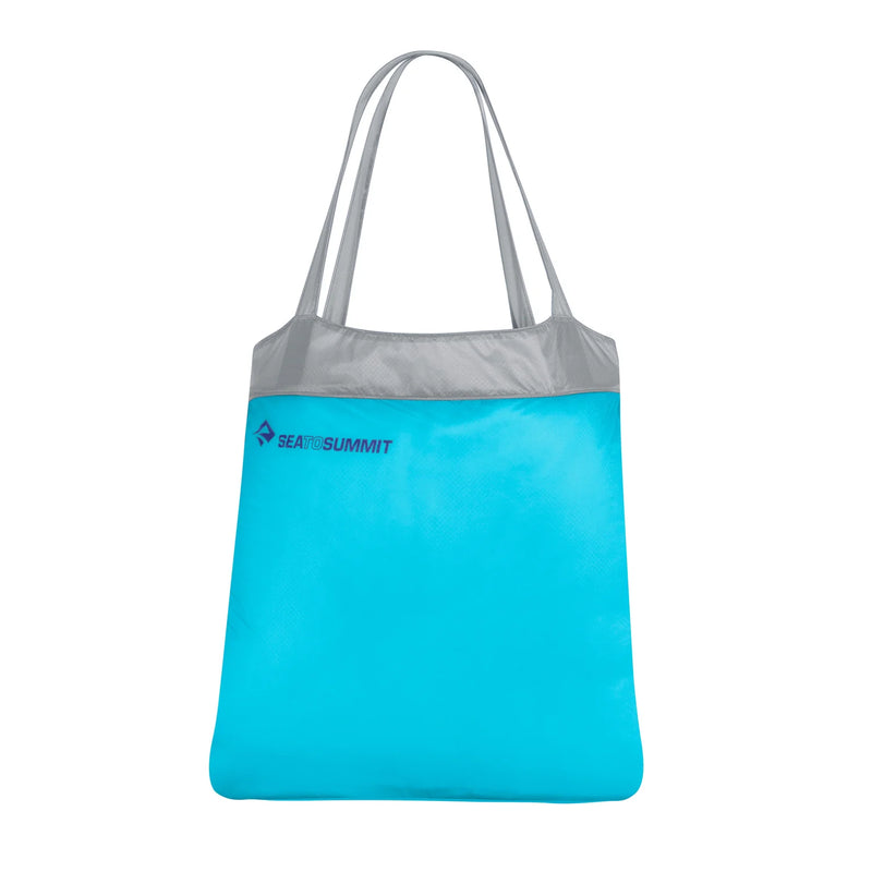 Sea To Summit Ultra-Sil Shopping Bag - Blue Atoll