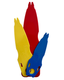 Squidezy Squid Cleaning Tool Kit 3pce