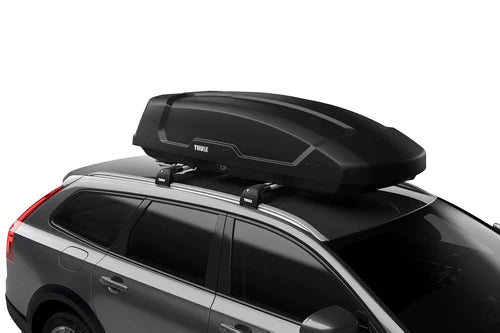 Thule Force XT XL Roof Box (XL) - Black Matte