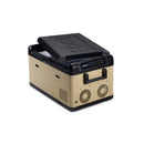 EvaKool Limited Edition Down Under 50L Dual Zone Portable Fridge Freezer - Coastal Sands