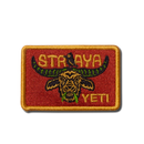 Yeti Collectors Patches - Straya