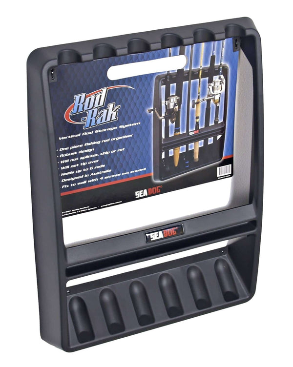 Sea Dog Vertical Rod Storage (2 Pack)