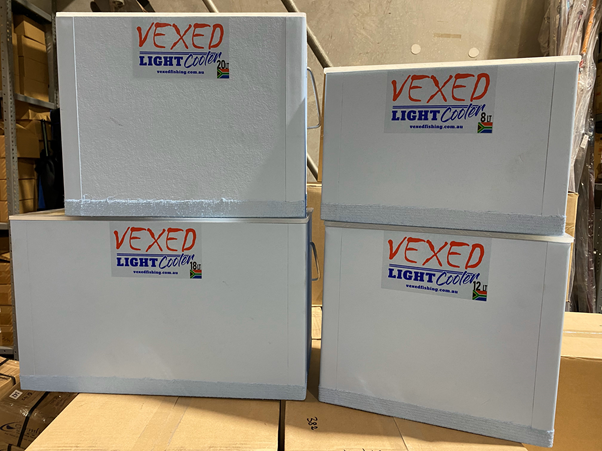 Vexed Light Cooler 18LT