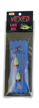 Vexed Kids Rig Twin Pack