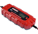 Voltflow 10 Stage Fully Automatic 10AMP 6-12V Smart Charger and Maintainer