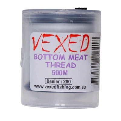 Vexed Latex Bait Thread Bottom Meat - Heavy