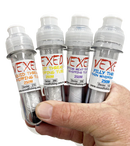 Vexed Latex Bait Thread Whipping Tube 250m - Squid