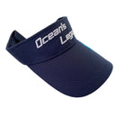 Oceans Legacy Sun Visor Blue