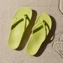 Reef Womens Vista Vay Cay Thongs - Lime Sherbet
