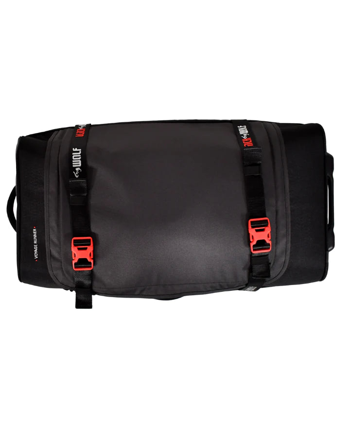 BlackWolf Voyage Runner - Jet Black