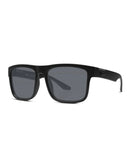 Liive Vision Vudu Sunglasses with Polarized Matt Black Lens