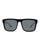 Liive Vision Vudu Sunglasses with Polarized Matt Black Lens
