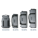 Yeti Panga 100L Waterproof Duffel - Storm Grey